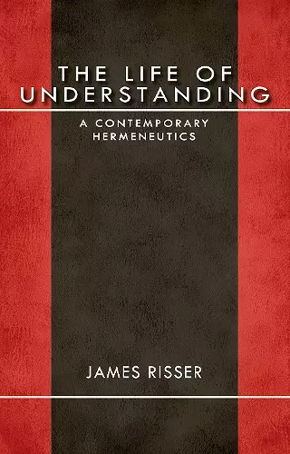 The Life of Understanding cover