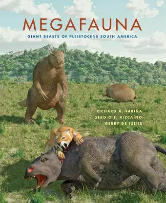 Megafauna cover