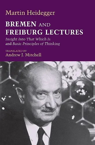 Bremen and Freiburg Lectures cover