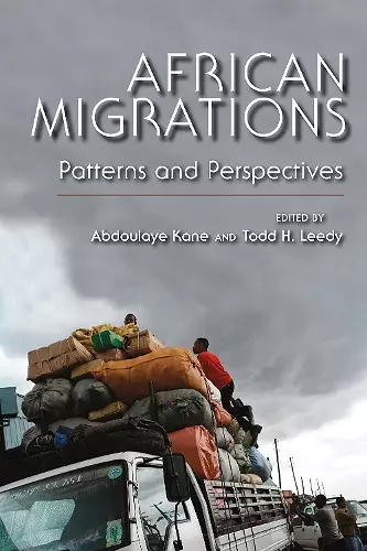 African Migrations cover