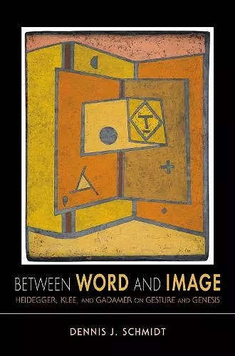 Between Word and Image cover