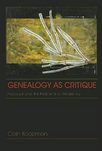 Genealogy as Critique cover