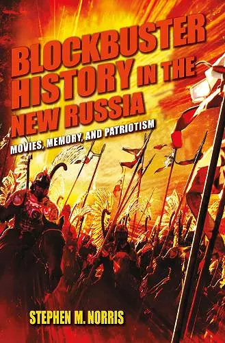 Blockbuster History in the New Russia cover