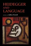 Heidegger and Language cover