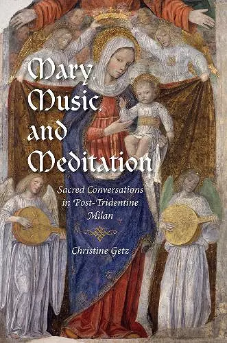 Mary, Music, and Meditation cover