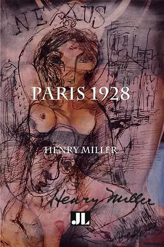 Paris 1928 cover