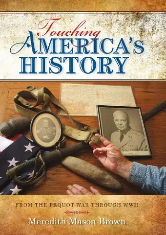 Touching America's History cover