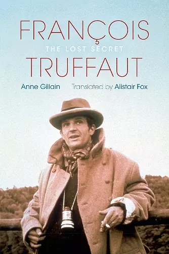 François Truffaut cover