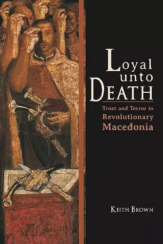 Loyal Unto Death cover