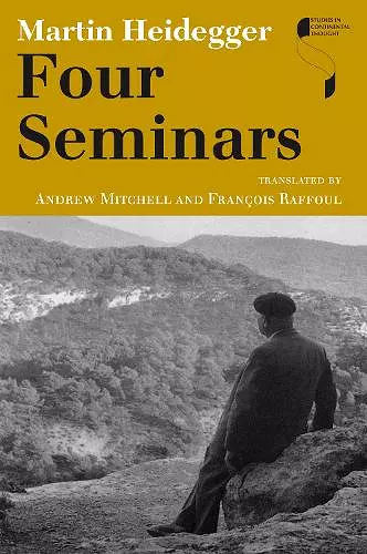 Four Seminars cover