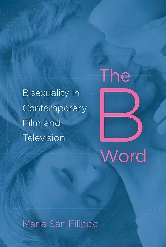 The B Word cover