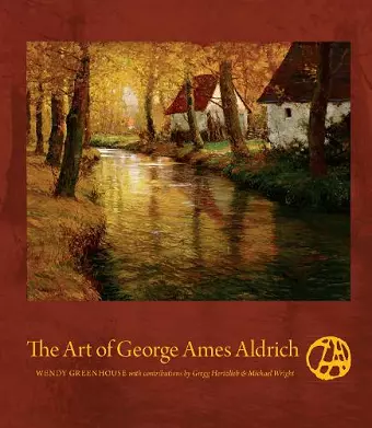 The Art of George Ames Aldrich cover