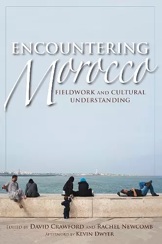 Encountering Morocco cover