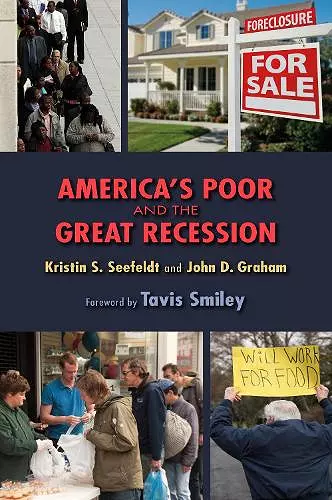 America's Poor and the Great Recession cover