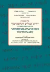 Comprehensive Yiddish-English Dictionary cover