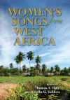 Women's Songs from West Africa cover