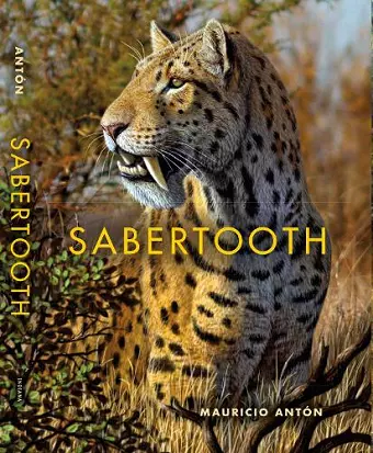 Sabertooth cover