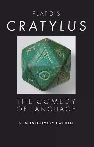 Plato's Cratylus cover