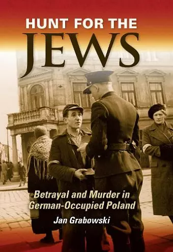 Hunt for the Jews cover