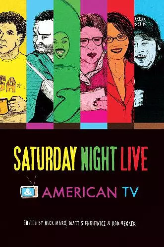 Saturday Night Live and American TV cover