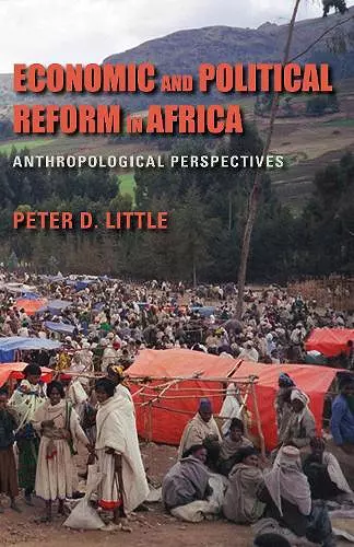 Economic and Political Reform in Africa cover