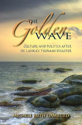 The Golden Wave cover