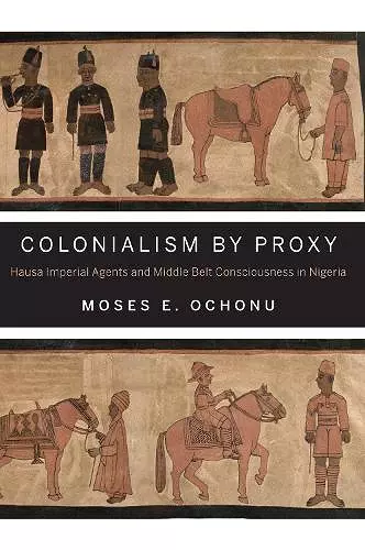 Colonialism by Proxy cover