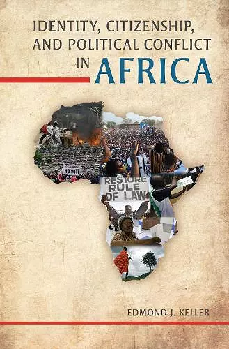 Identity, Citizenship, and Political Conflict in Africa cover