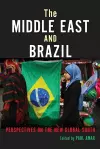 The Middle East and Brazil cover