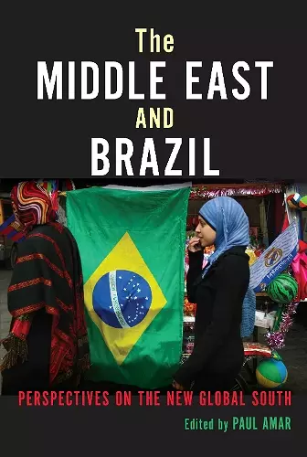 The Middle East and Brazil cover