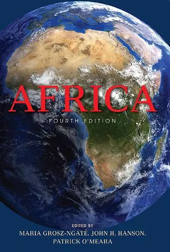 Africa, Fourth Edition cover