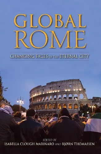 Global Rome cover