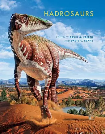 Hadrosaurs cover