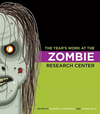 The Year's Work at the Zombie Research Center cover