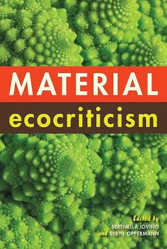 Material Ecocriticism cover