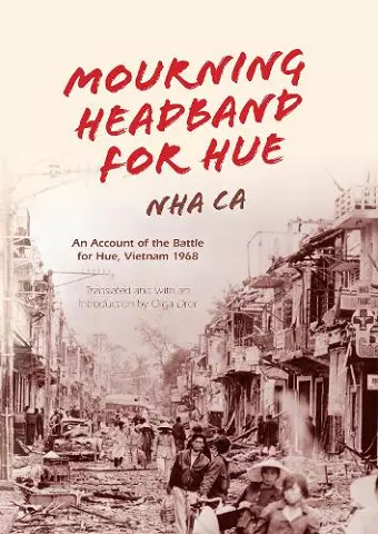 Mourning Headband for Hue cover