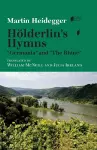 Hölderlin's Hymns "Germania" and "The Rhine" cover