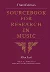 Sourcebook for Research in Music, Third Edition cover