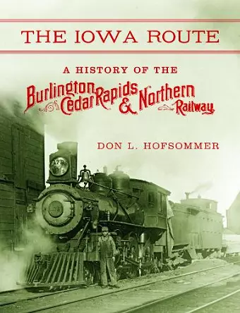 The Iowa Route cover