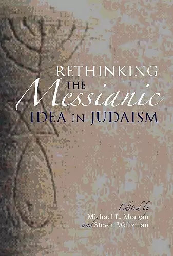 Rethinking the Messianic Idea in Judaism cover