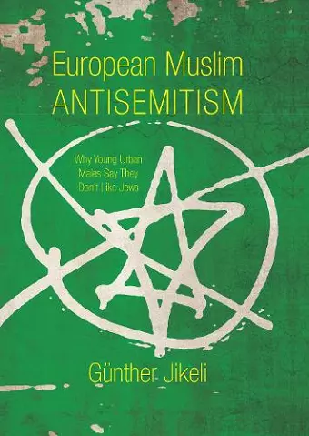 European Muslim Antisemitism cover