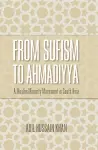 From Sufism to Ahmadiyya cover