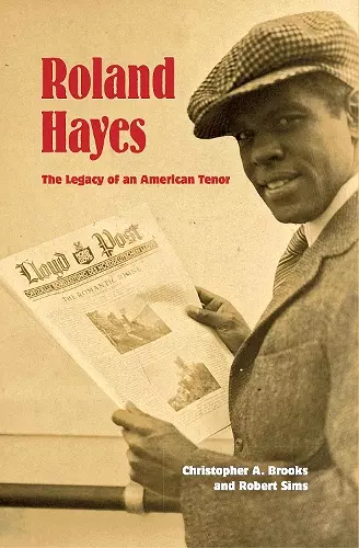 Roland Hayes cover