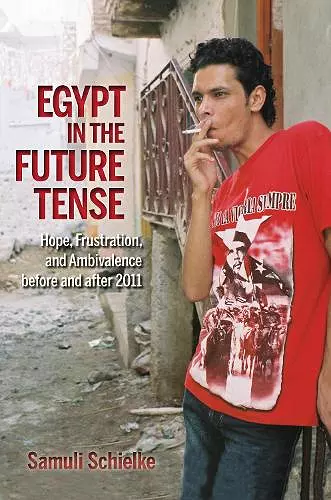 Egypt in the Future Tense cover