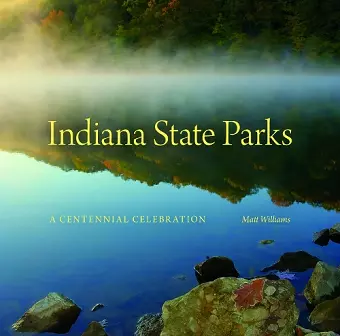 Indiana State Parks cover