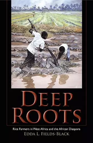 Deep Roots cover