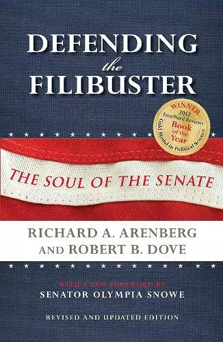 Defending the Filibuster, Revised and Updated Edition cover