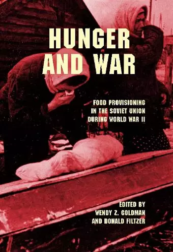 Hunger and War cover