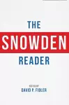 The Snowden Reader cover