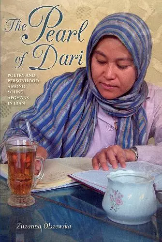 The Pearl of Dari cover